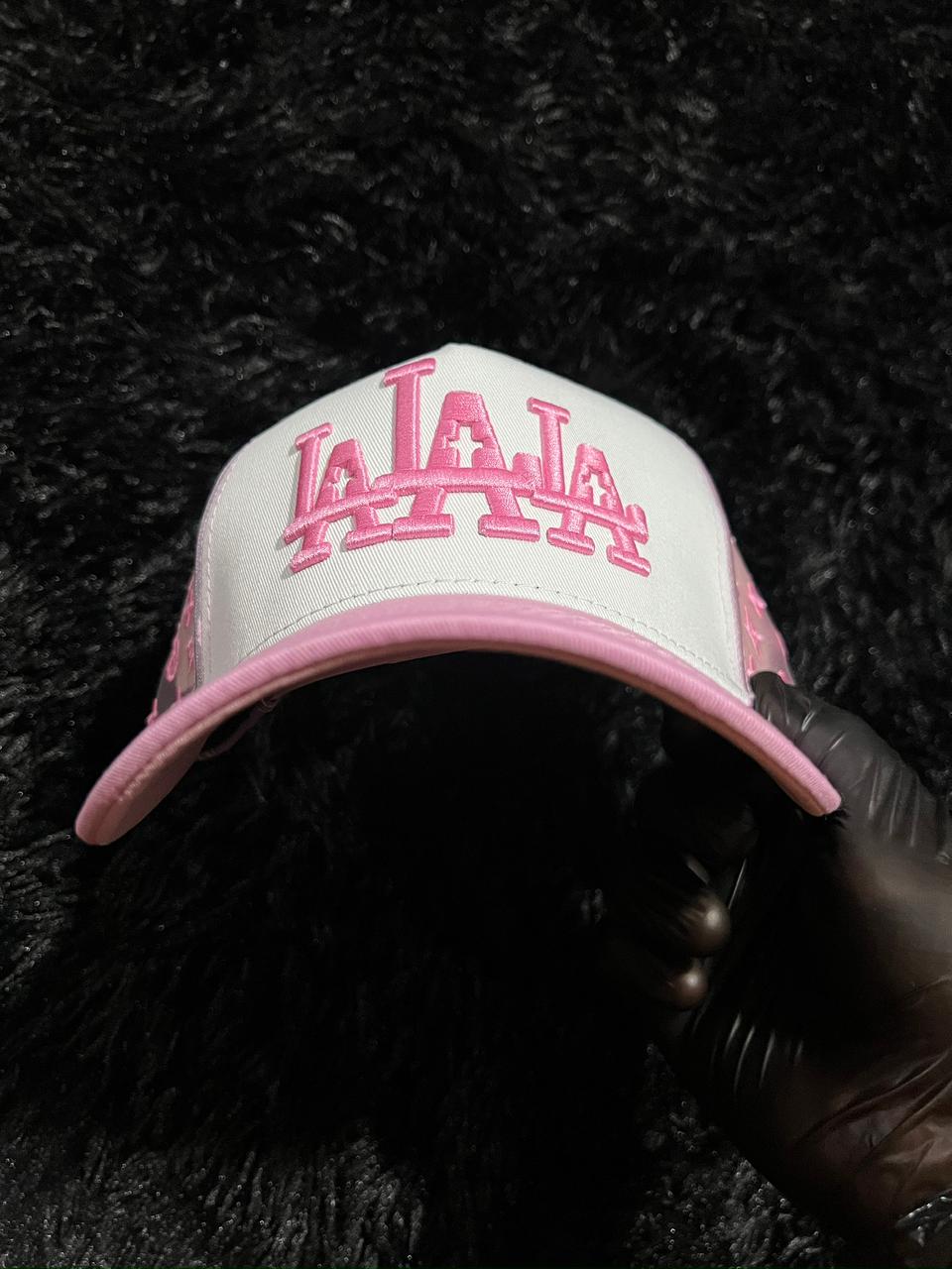 Gorra Rude Awakenings LALALA Rose