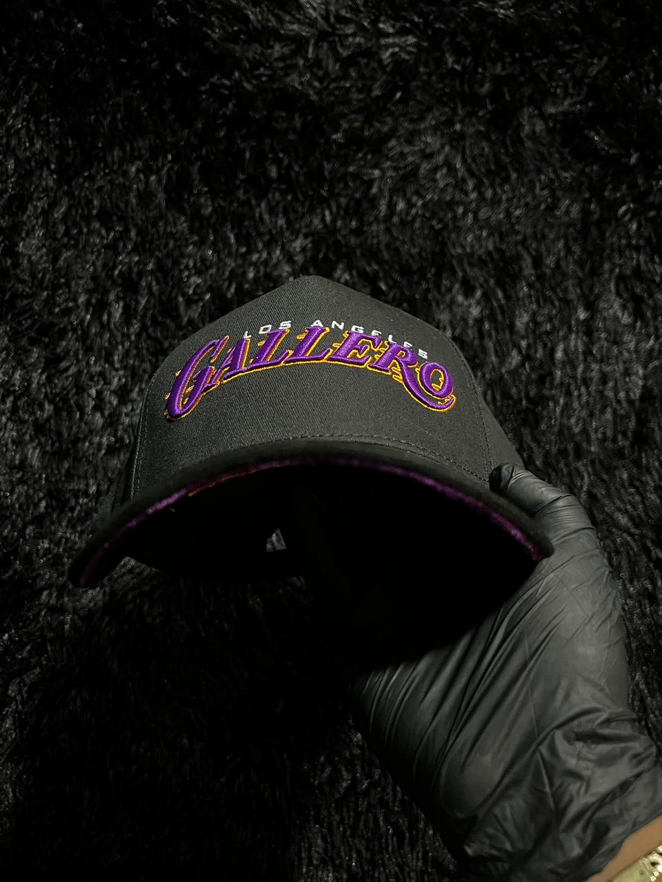 Gorra Gallo FINO "Gallero"