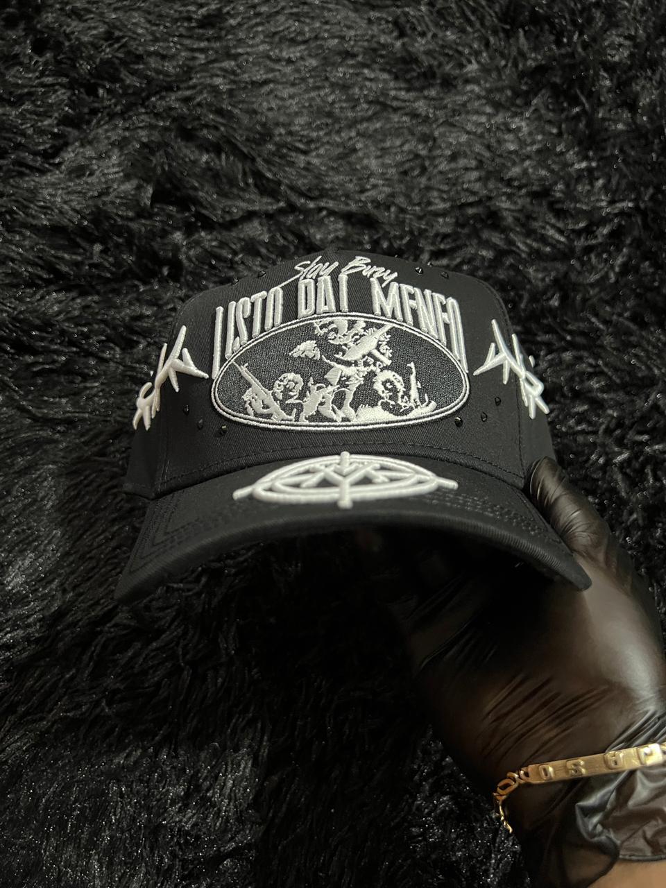 Gorra Baez X Victor Mendivil