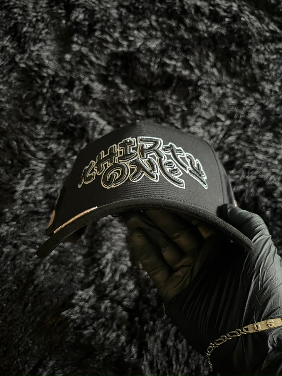 Gorra ThirtyOne Hats "Murakami"