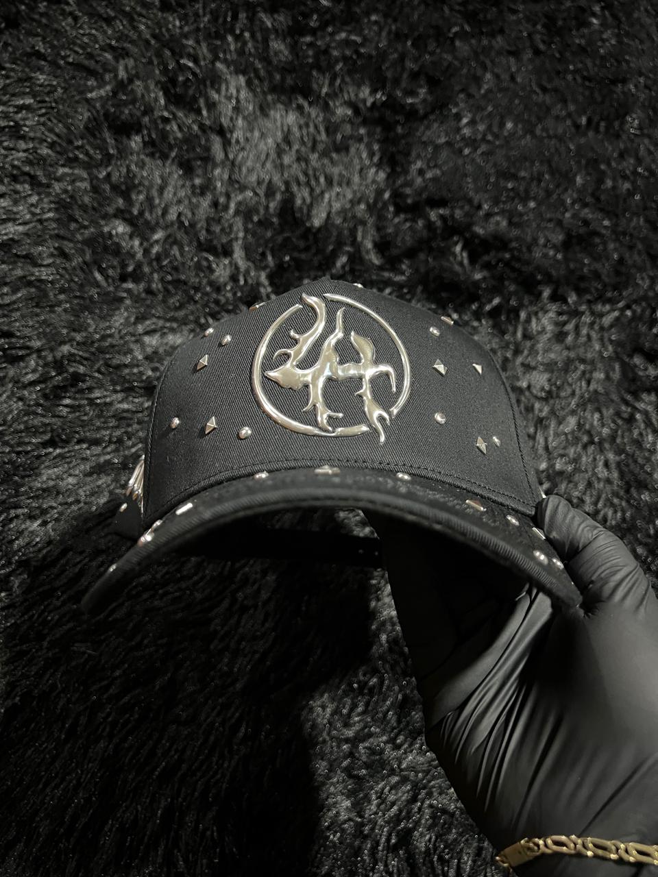 Gorra Dandy Hats Lost Hills "LH Chrome"