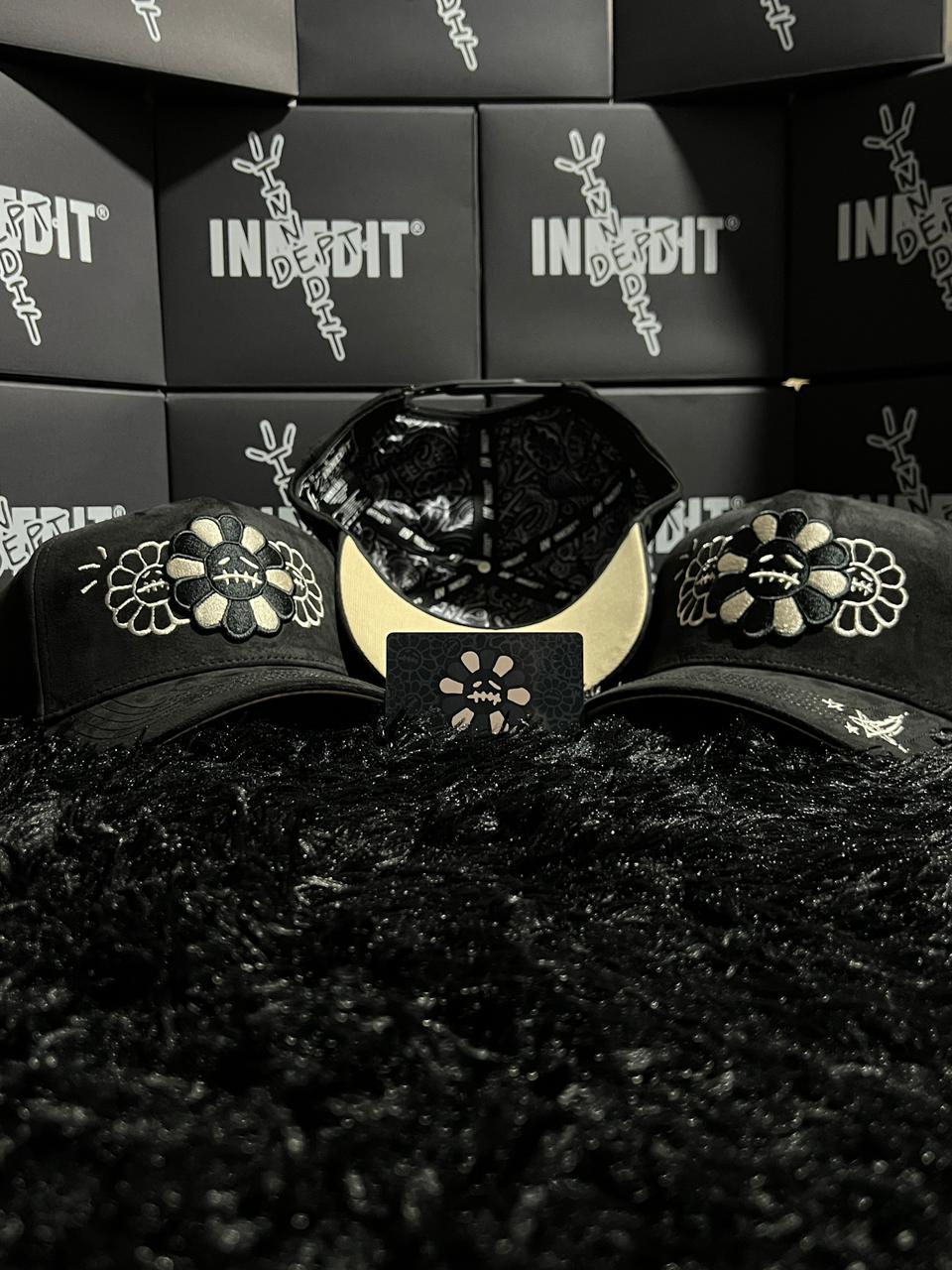 Gorra INNEDIT "Utopia" FULL SET mura