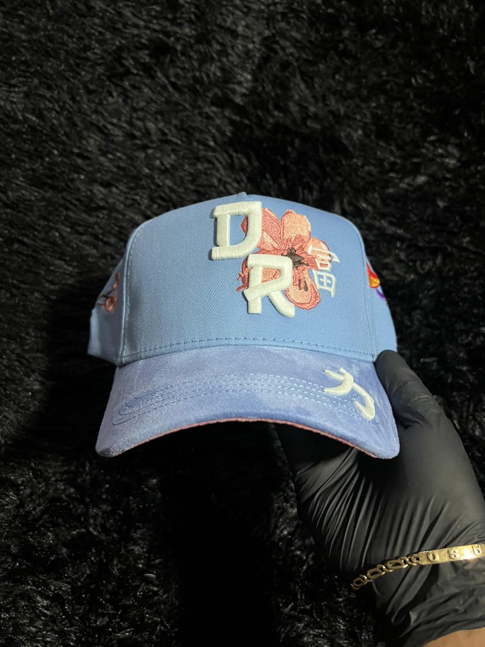 Gorra Dreamer Hats "Kanji" v2 Glow in the Dark