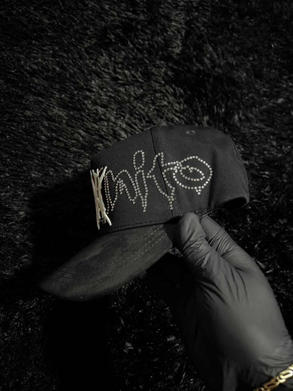 Gorra INCÓGNITO “NY Crystal” Fluorescente Glow in the Dark