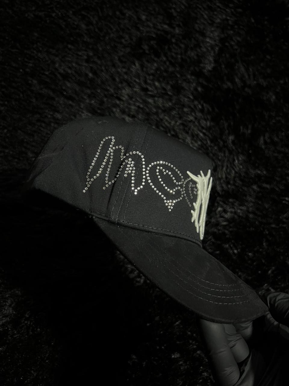 Gorra INCÓGNITO “NY Crystal” Fluorescente Glow in the Dark