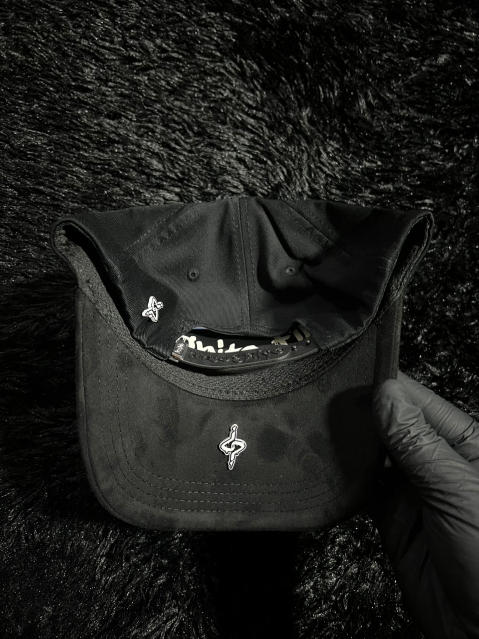 Gorra INCÓGNITO “NY Crystal” Fluorescente Glow in the Dark