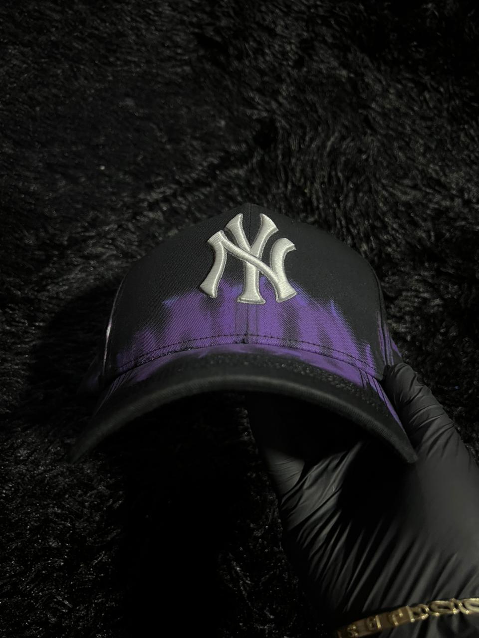 Gorra Dandy X SNEAKER FEVER “Purp” Edición especial