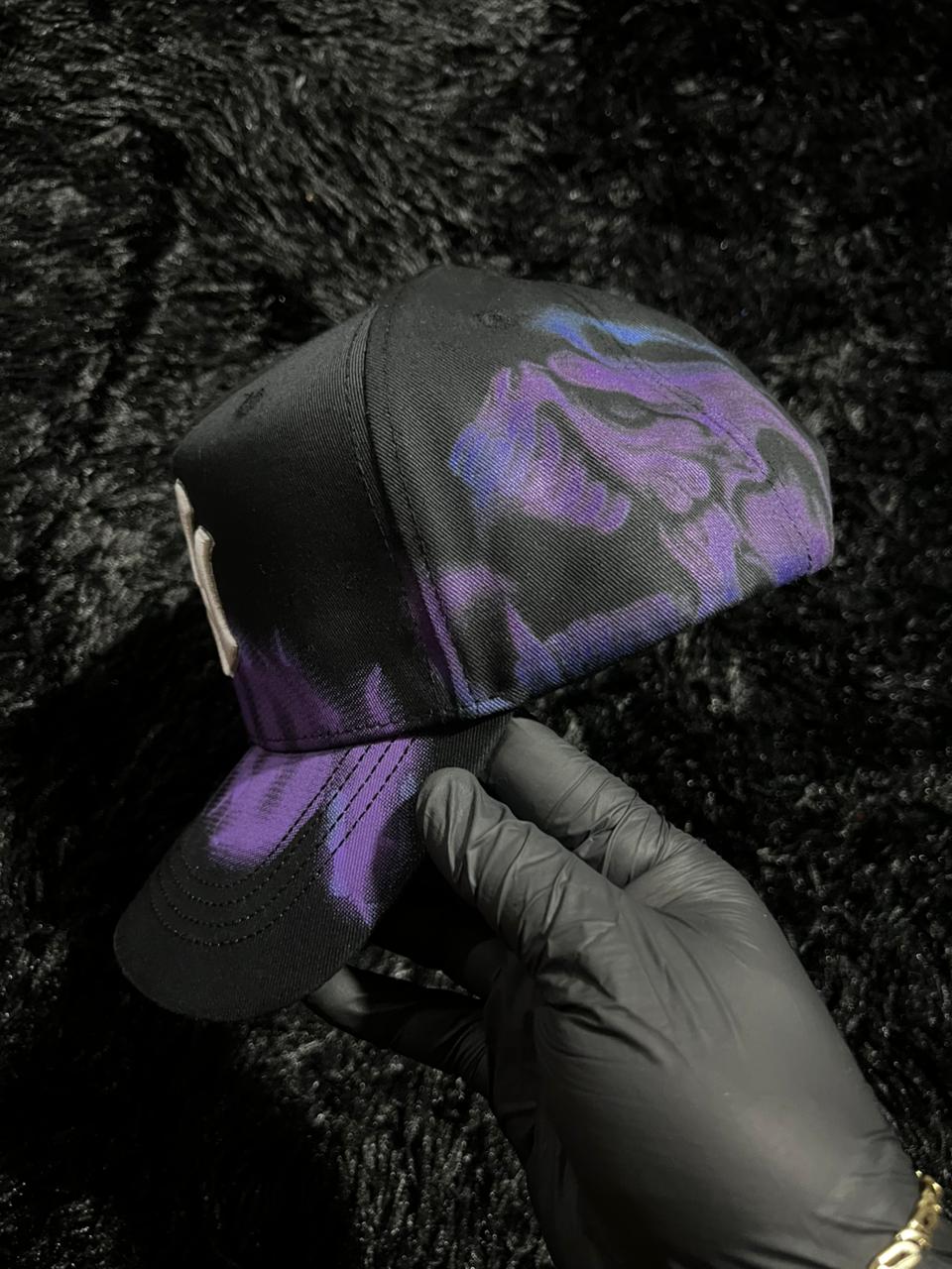 Gorra Dandy X SNEAKER FEVER “Purp” Edición especial