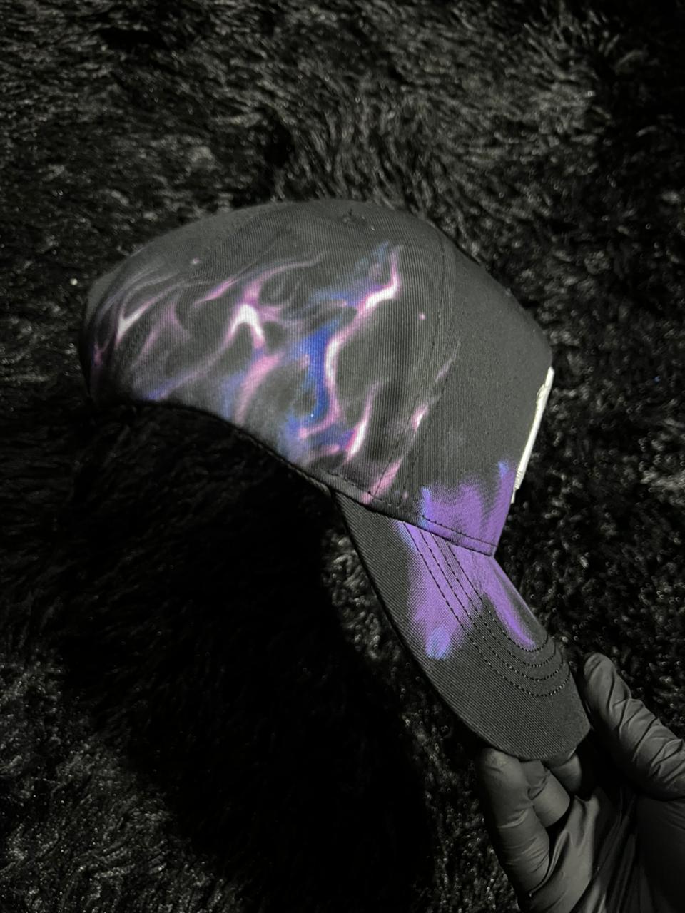 Gorra Dandy X SNEAKER FEVER “Purp” Edición especial