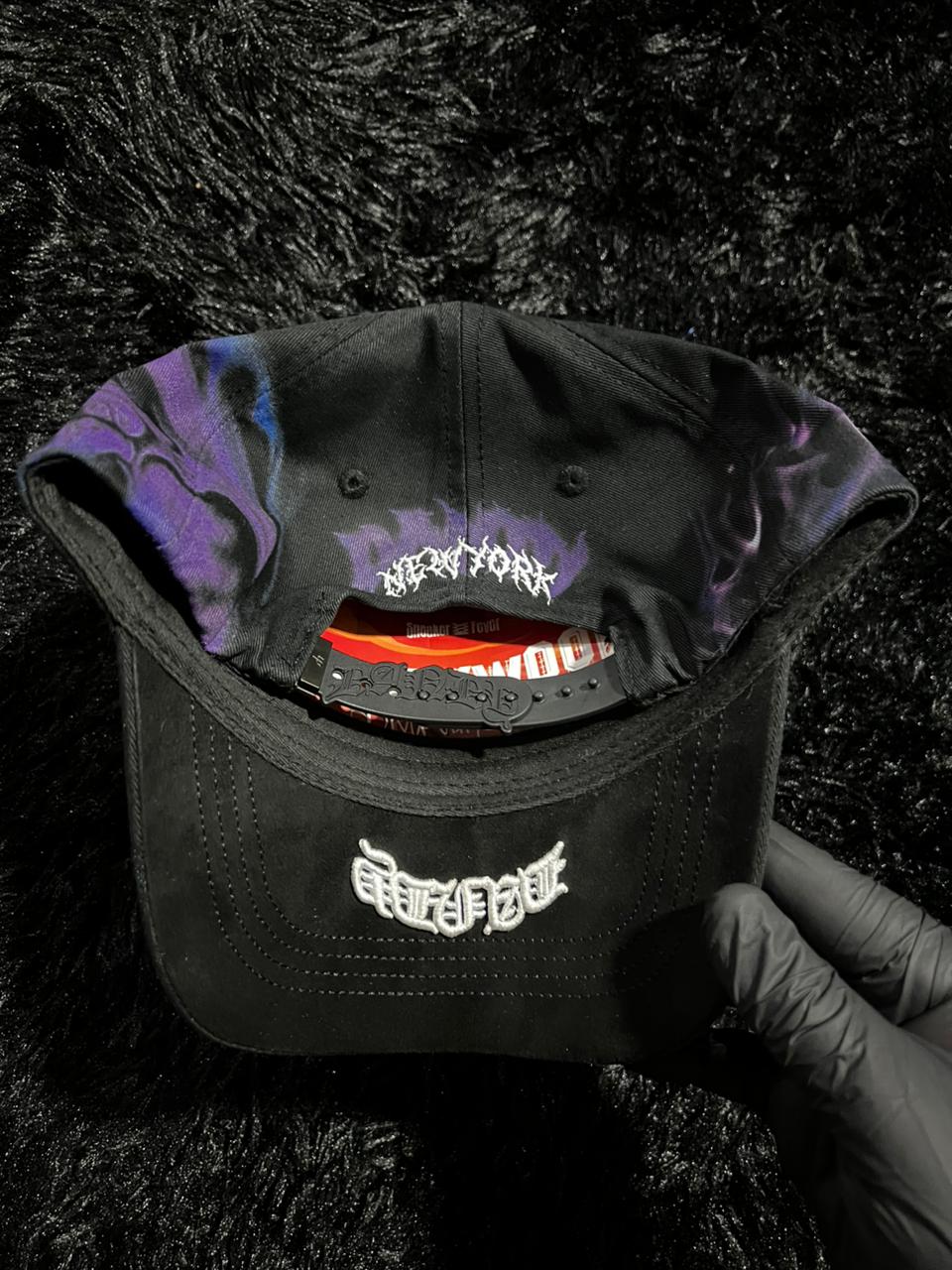 Gorra Dandy X SNEAKER FEVER “Purp” Edición especial