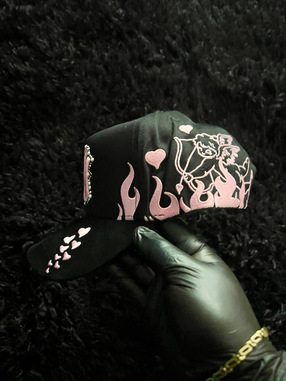 Gorra ThirtyOne Hats “NY Pearls” edicion San Valentín