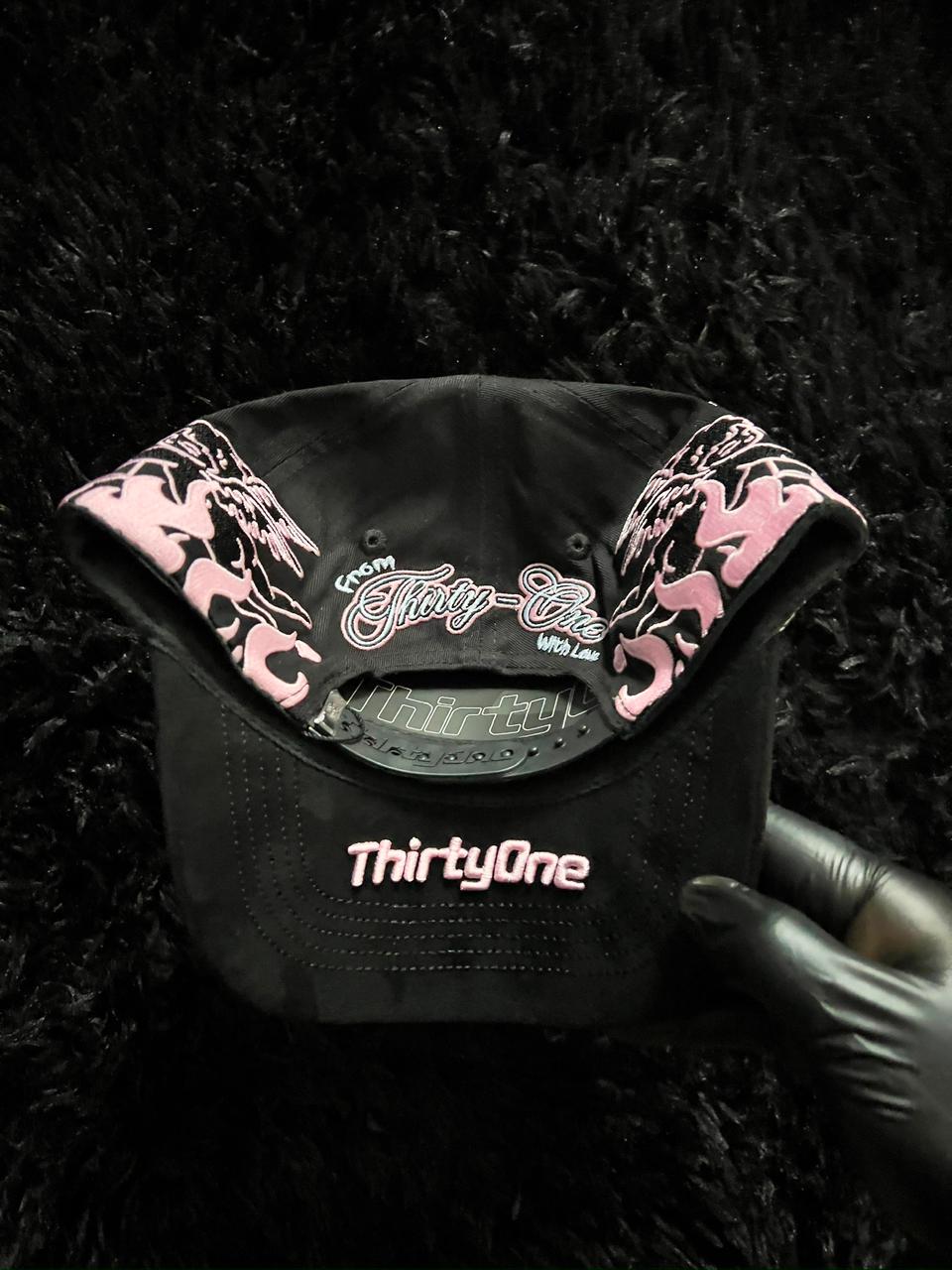 Gorra ThirtyOne Hats “NY Pearls” edicion San Valentín