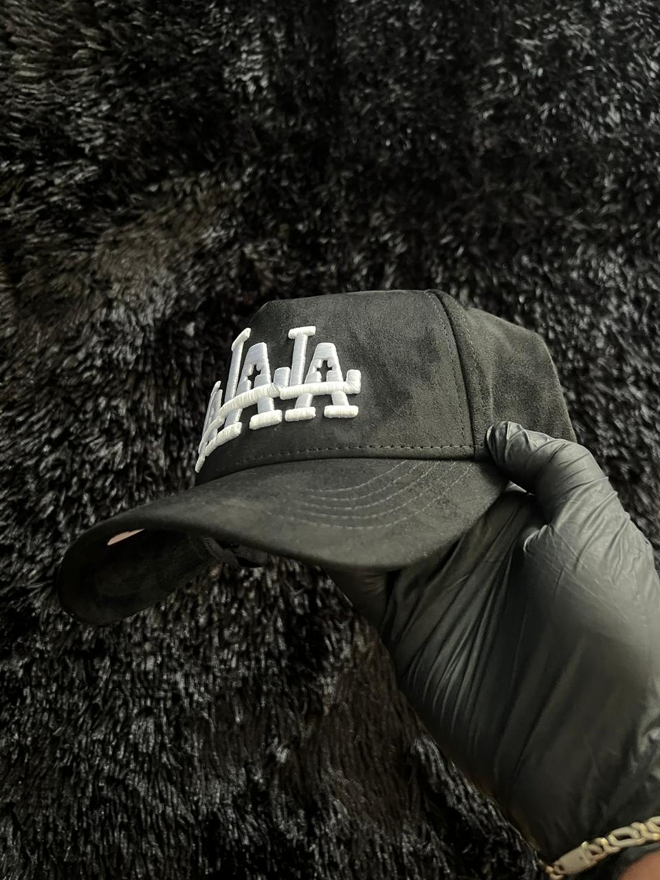 Gorra Rude Awakenings LALALA Gamuza