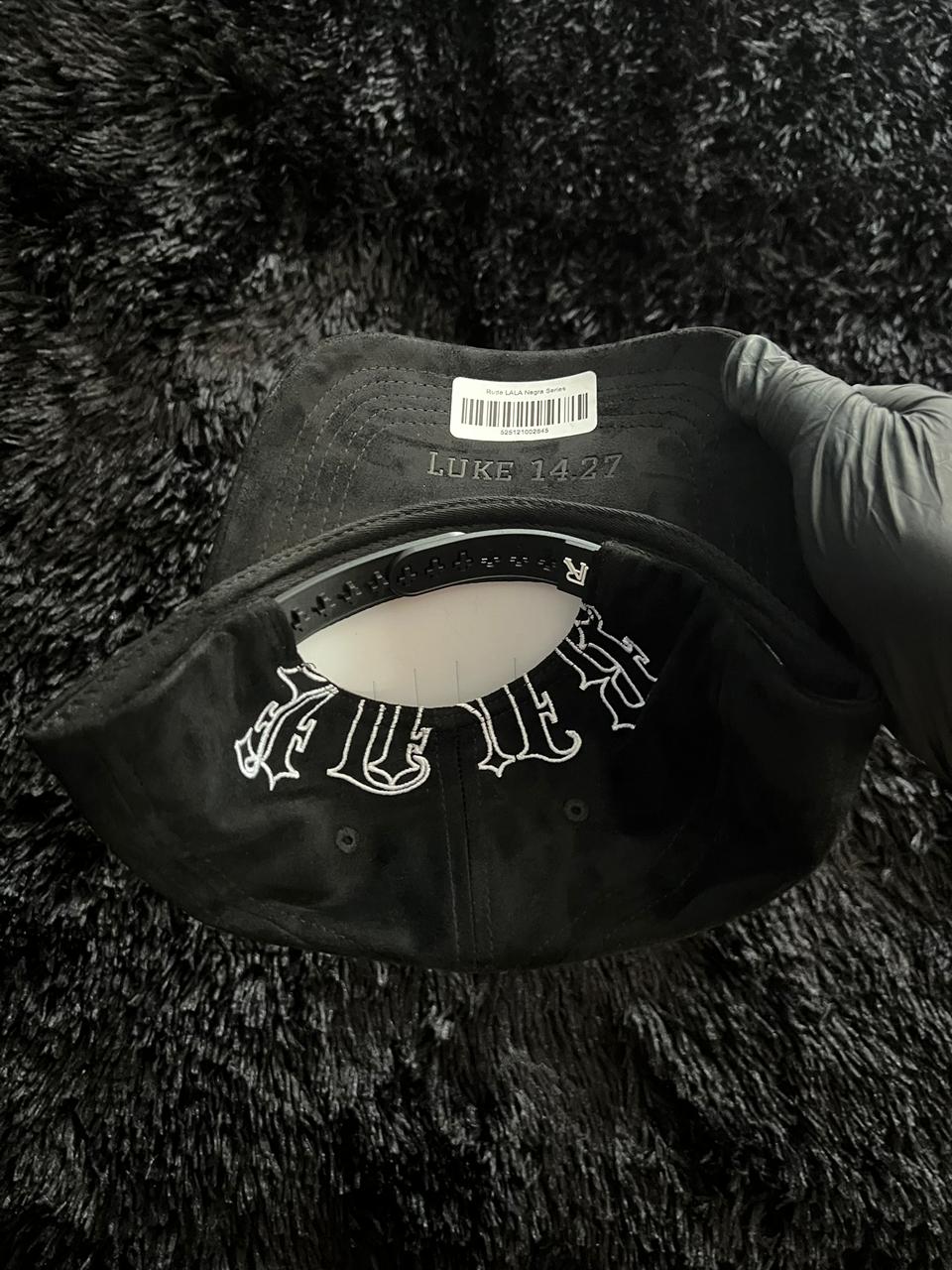 Gorra Rude Awakenings LALALA Gamuza