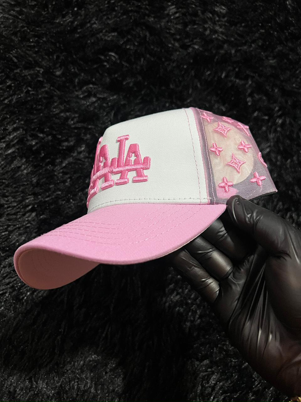 Gorra Rude Awakenings LALALA Rose