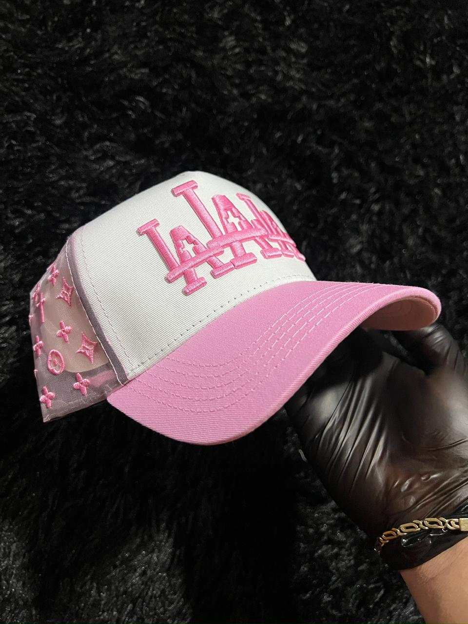 Gorra Rude Awakenings LALALA Rose