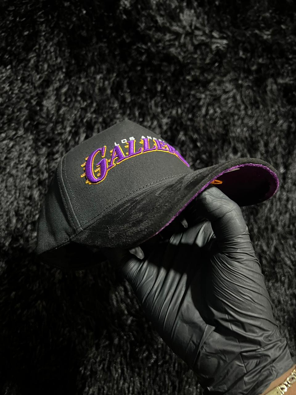 Gorra Gallo FINO "Gallero"