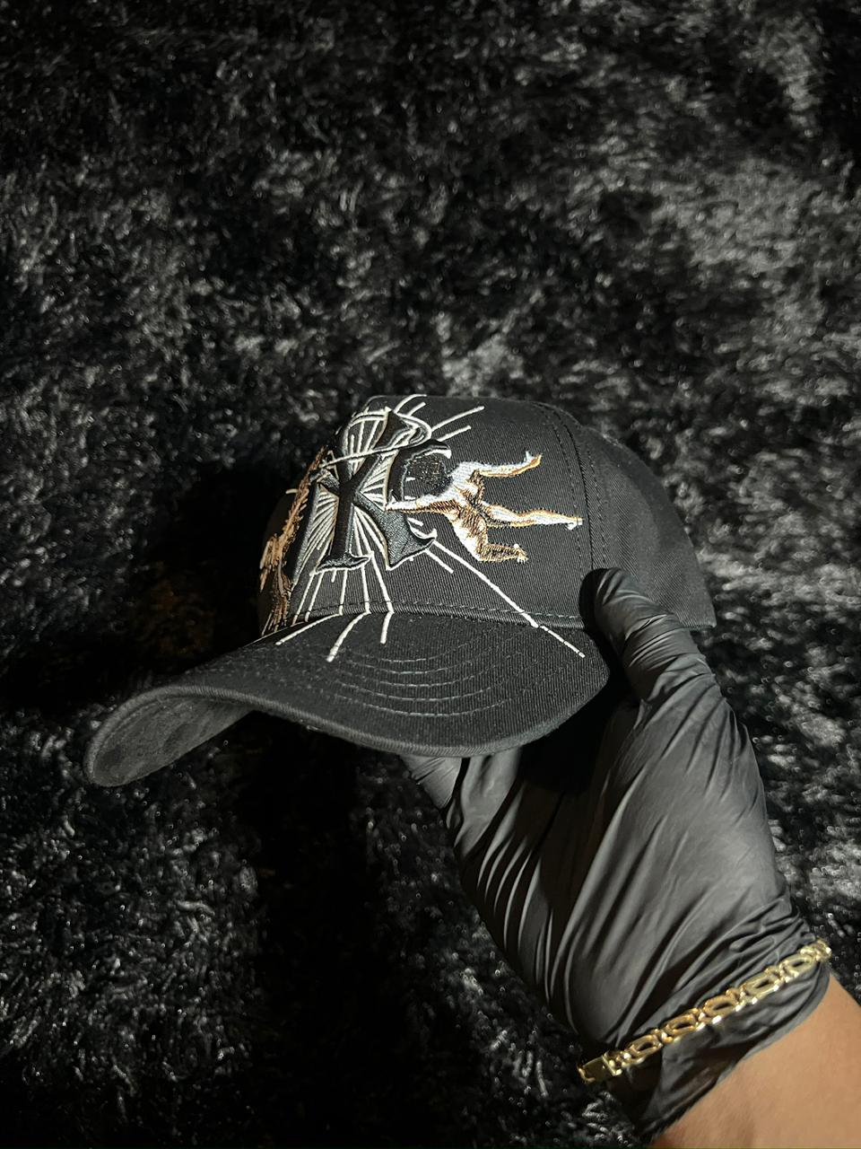 Gorra Gallo FINO "Aniversary" edición especial
