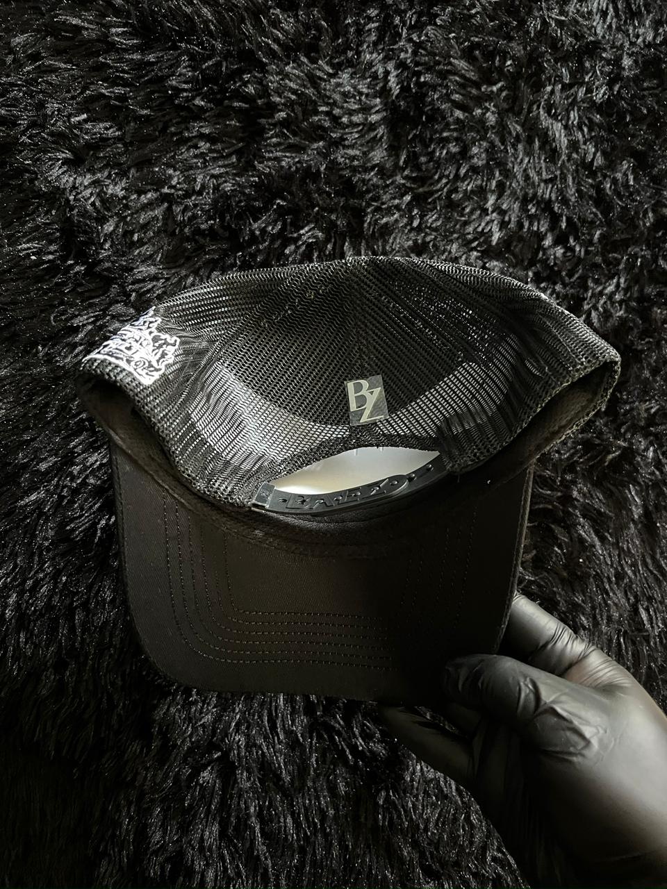 Gorra Baez “F*** THE POLICE”