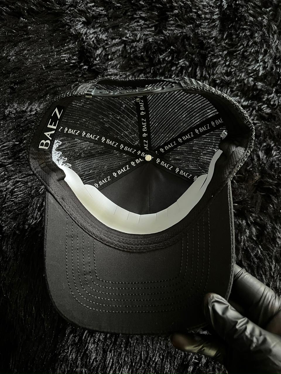 Gorra Baez “F*** THE POLICE”