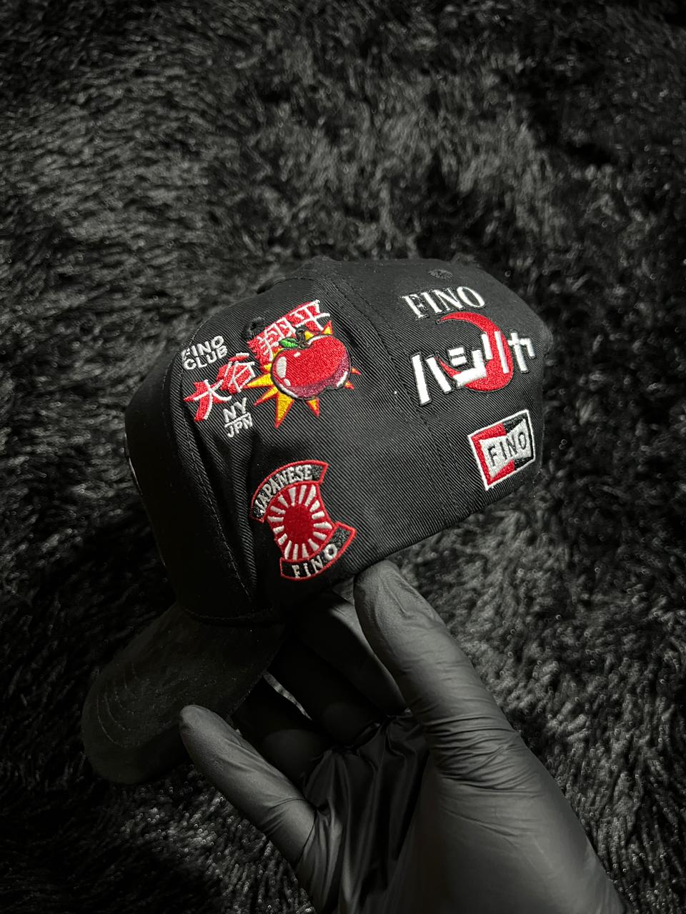 Gorra Gallo FINO