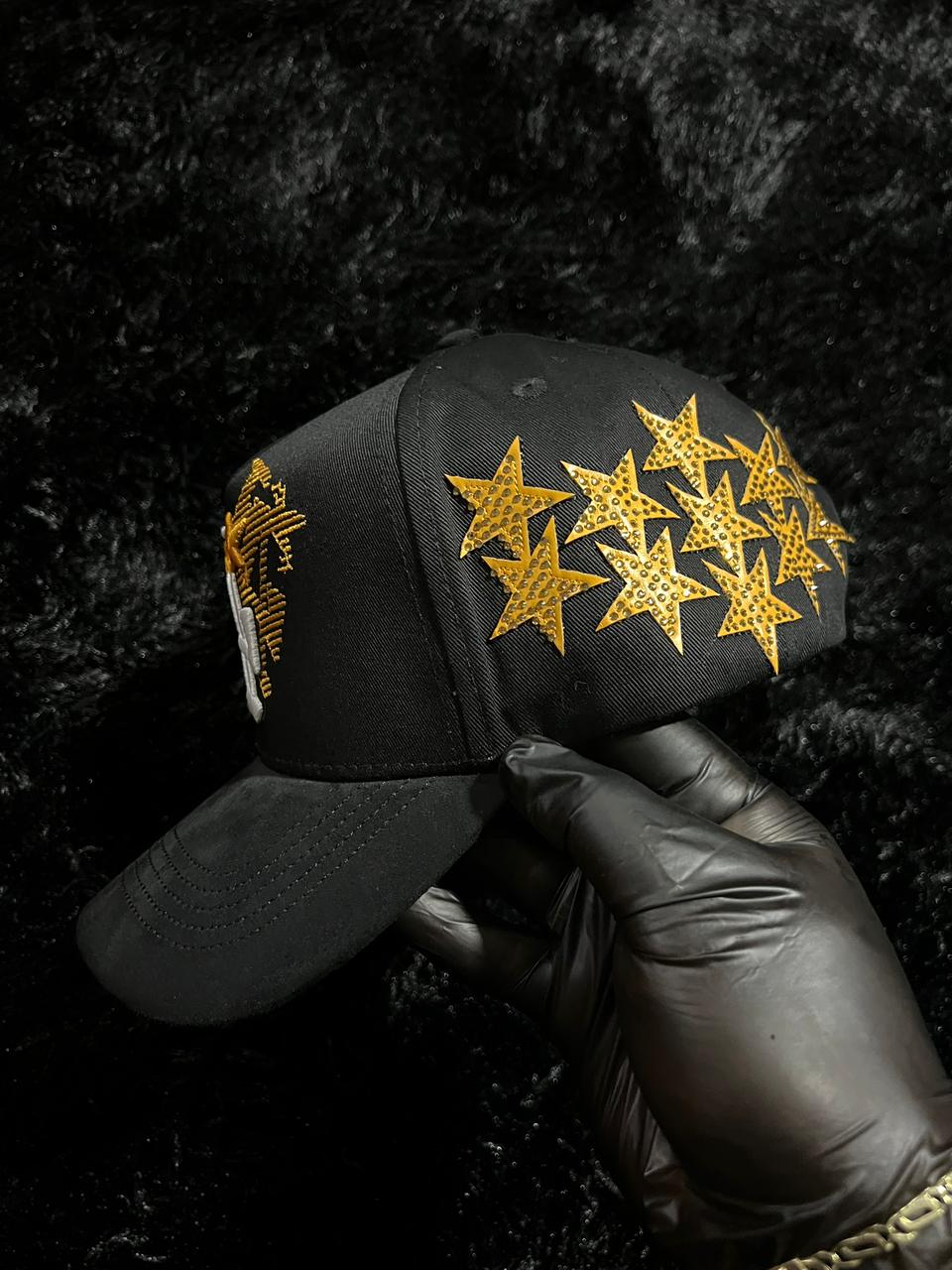 Gorra ThirtyOne Hats "El mago" Amarilla