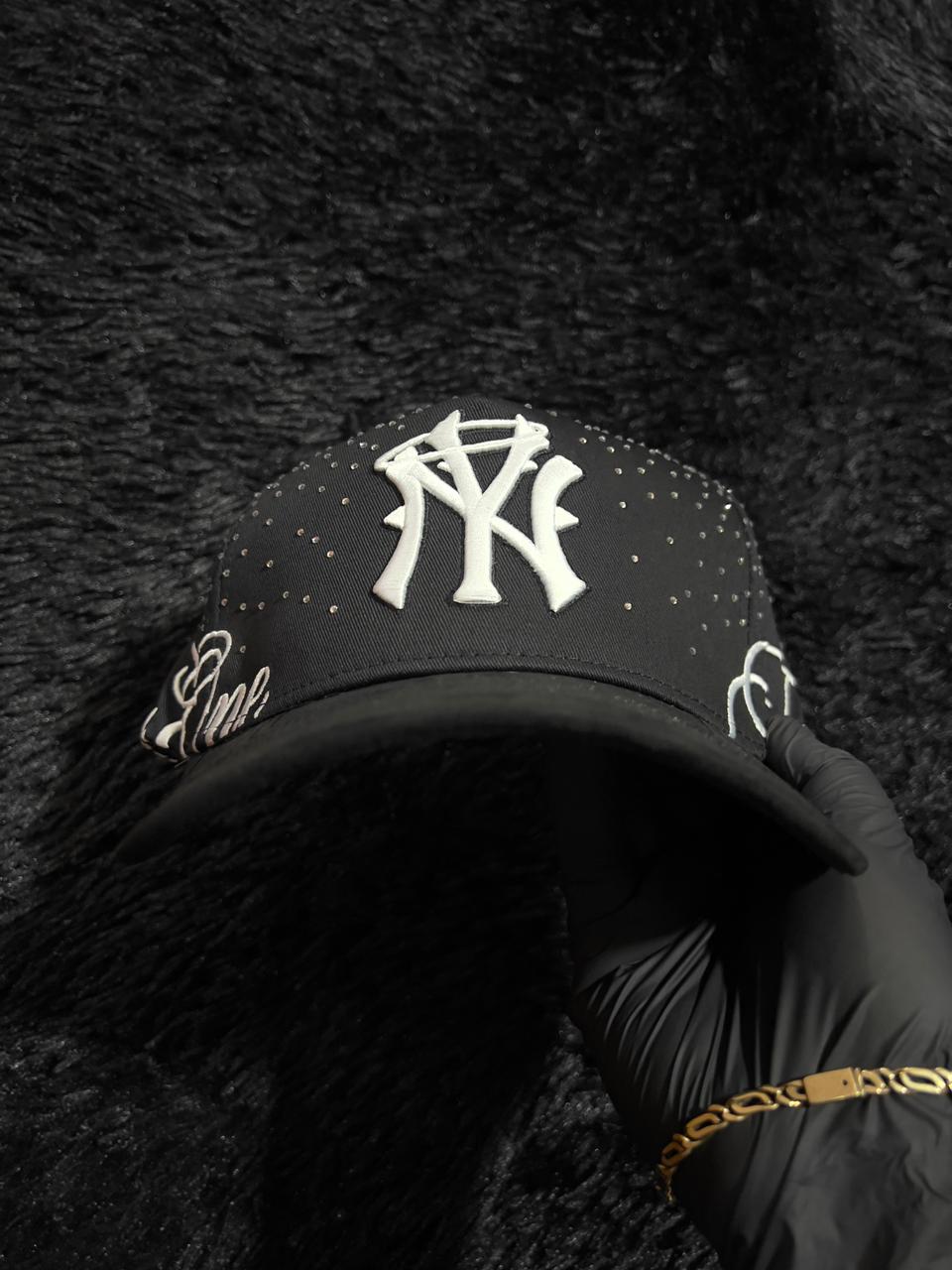 Gorra ThirtyOne Hats "NY FOREVER"  FULL SET