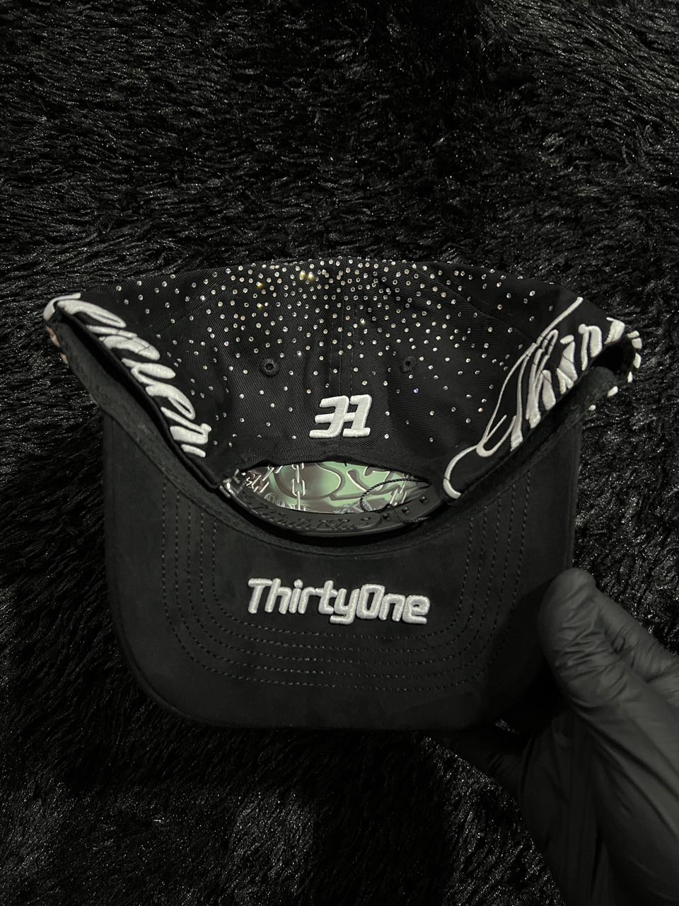 Gorra ThirtyOne Hats "NY FOREVER"  FULL SET