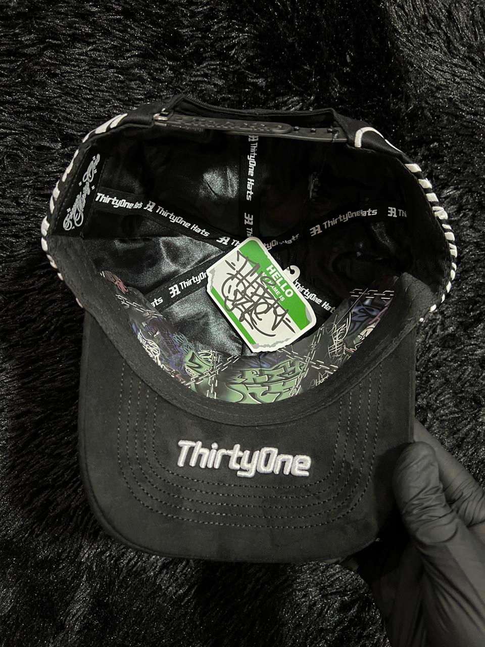 Gorra ThirtyOne Hats "NY FOREVER"  FULL SET