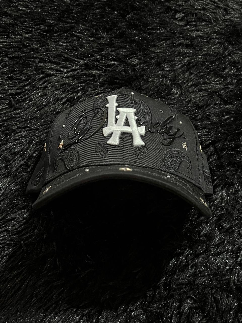 Gorra Dandy Hats "LA Sunset" Snecker FEVER