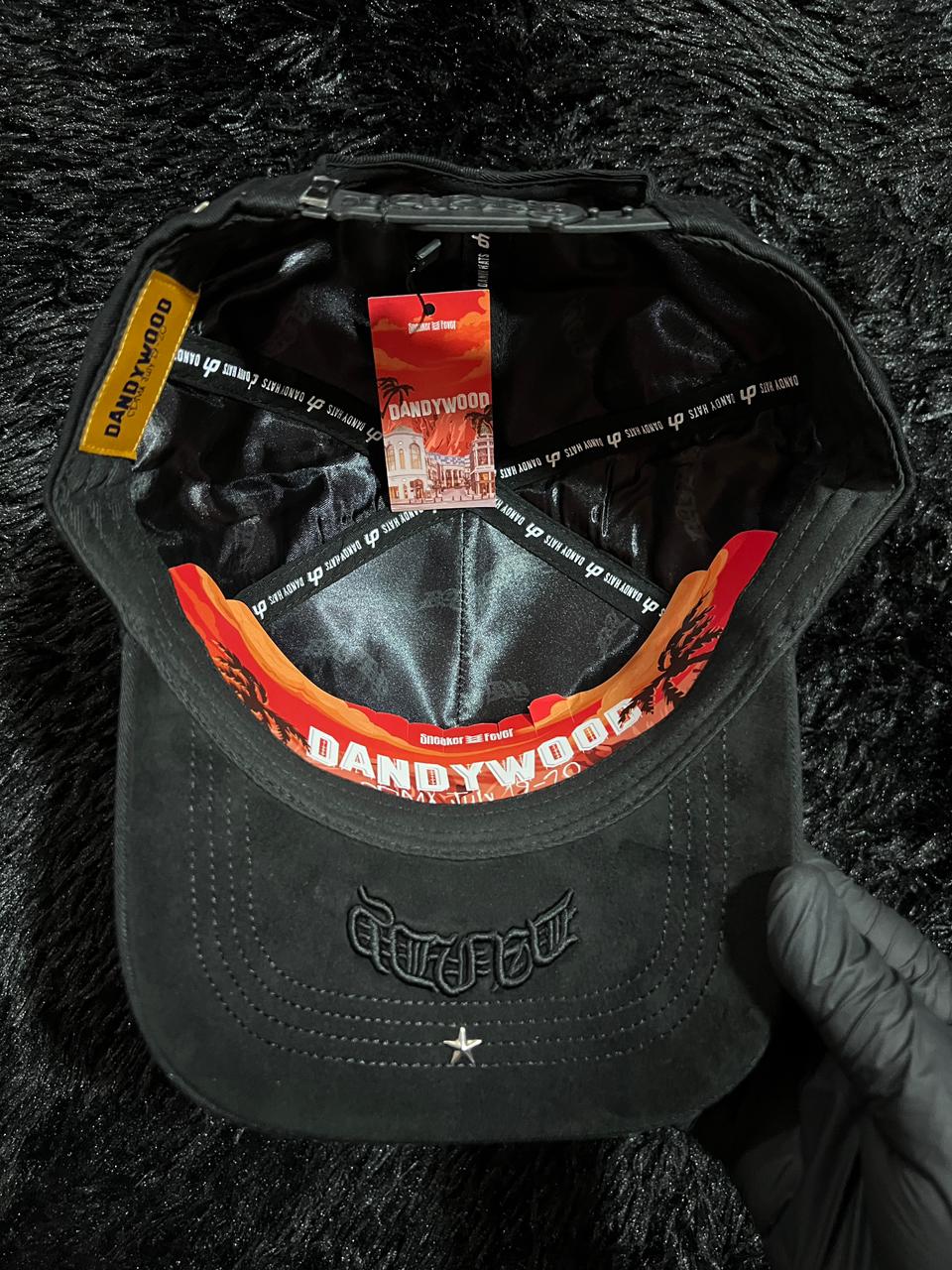 Gorra Dandy Hats "LA Sunset" Snecker FEVER