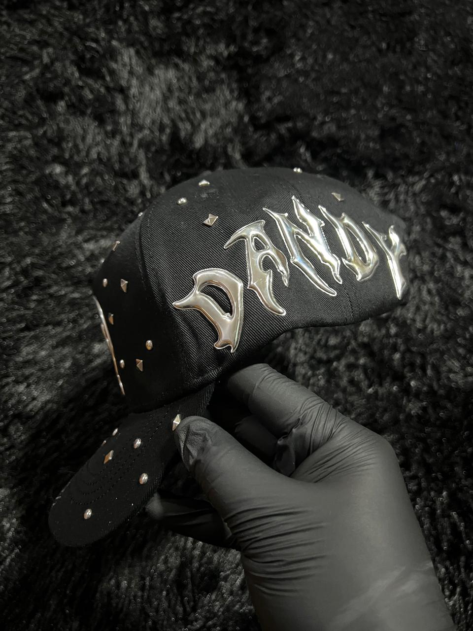 Gorra Dandy Hats Lost Hills "LH Chrome"