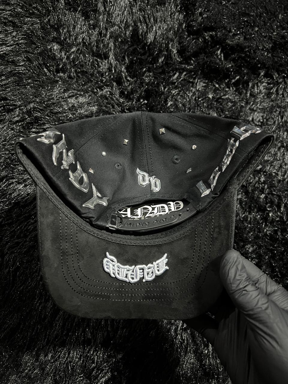 Gorra Dandy Hats Lost Hills "LH Chrome"