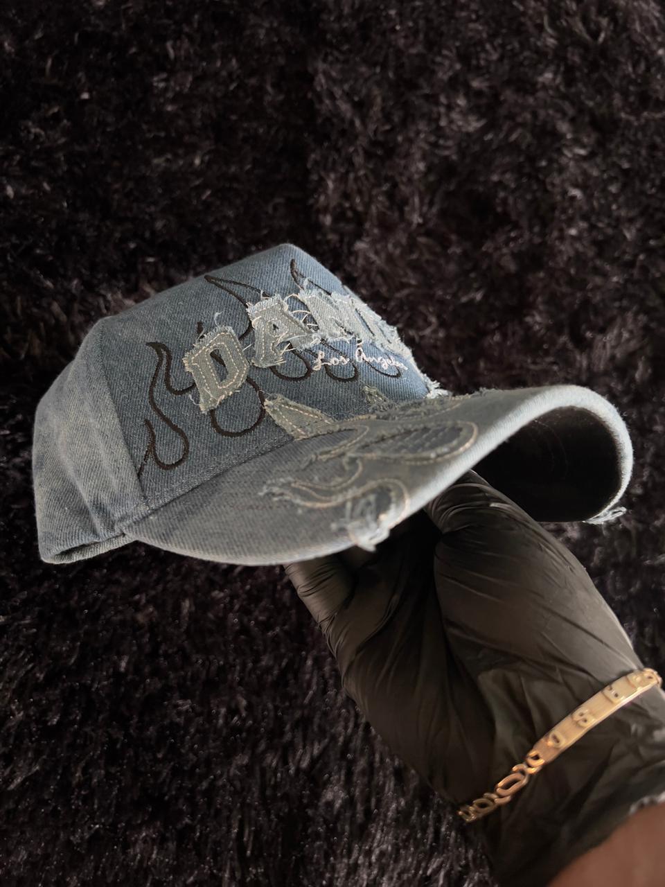 Gorra Dandy Hats "Denim" Mezclilla