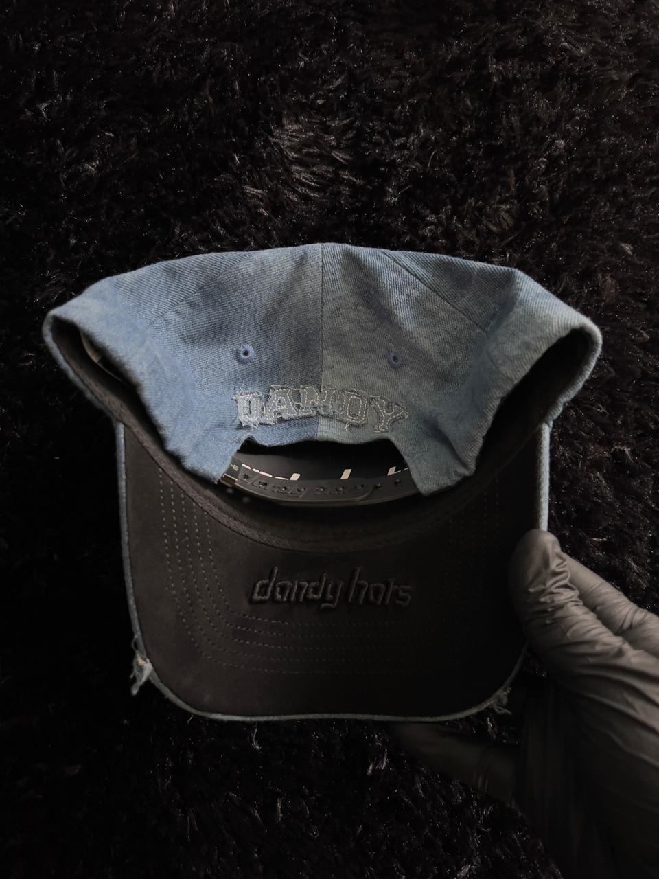 Gorra Dandy Hats "Denim" Mezclilla