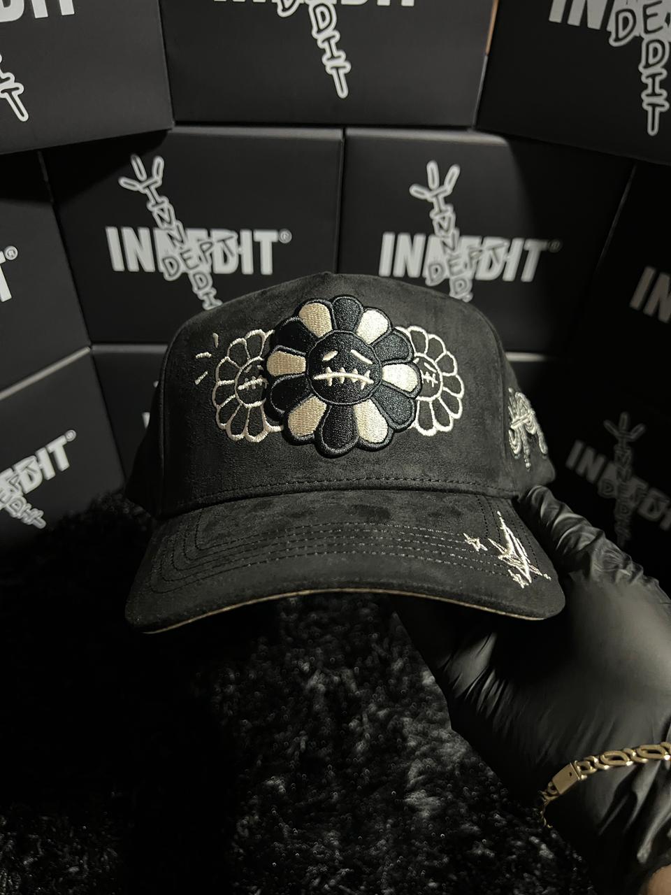 Gorra INNEDIT "Utopia" FULL SET mura
