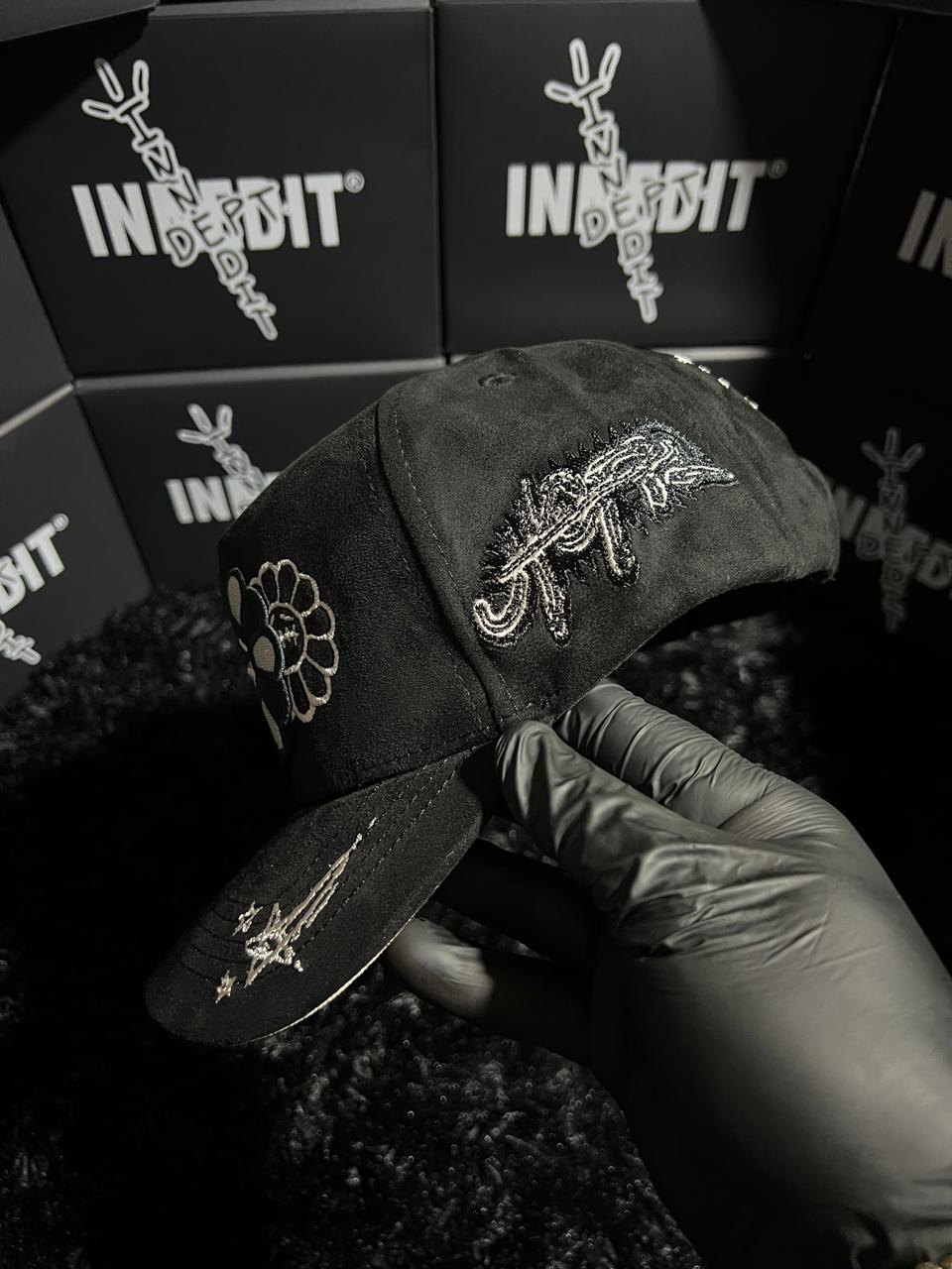 Gorra INNEDIT "Utopia" FULL SET mura