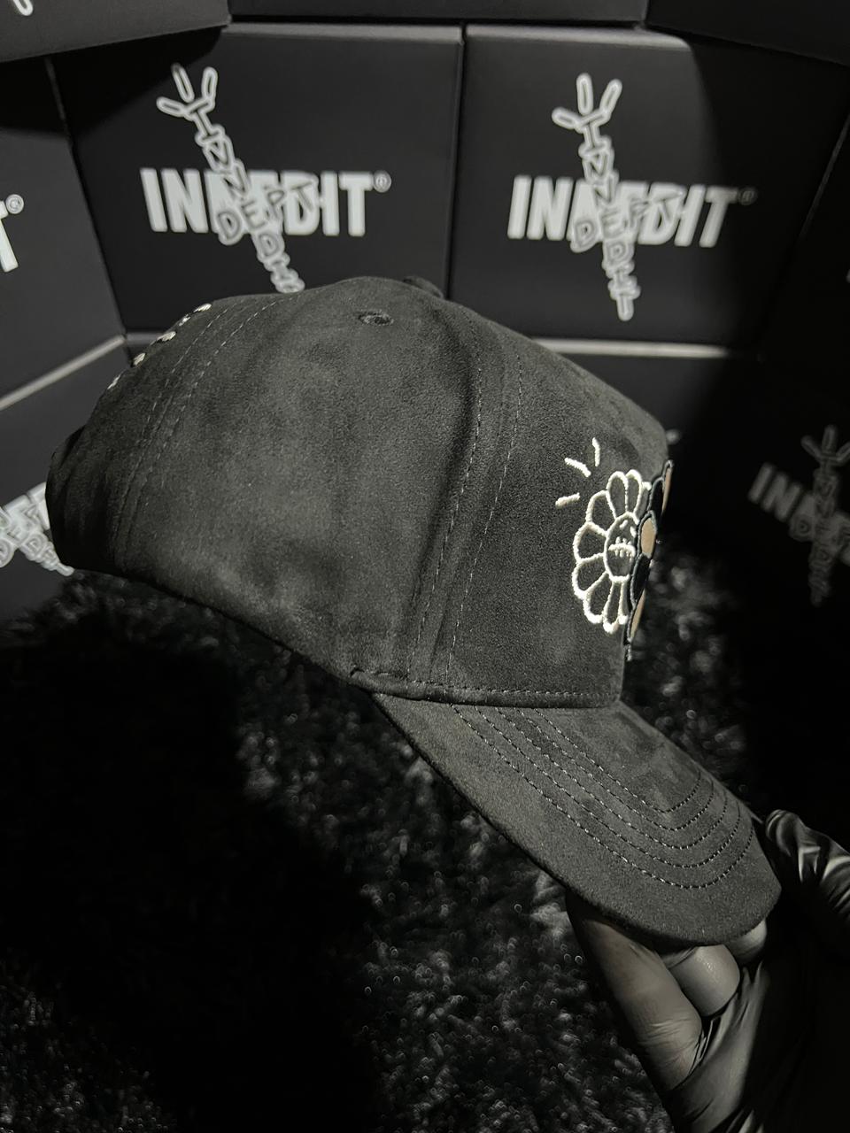 Gorra INNEDIT "Utopia" FULL SET mura