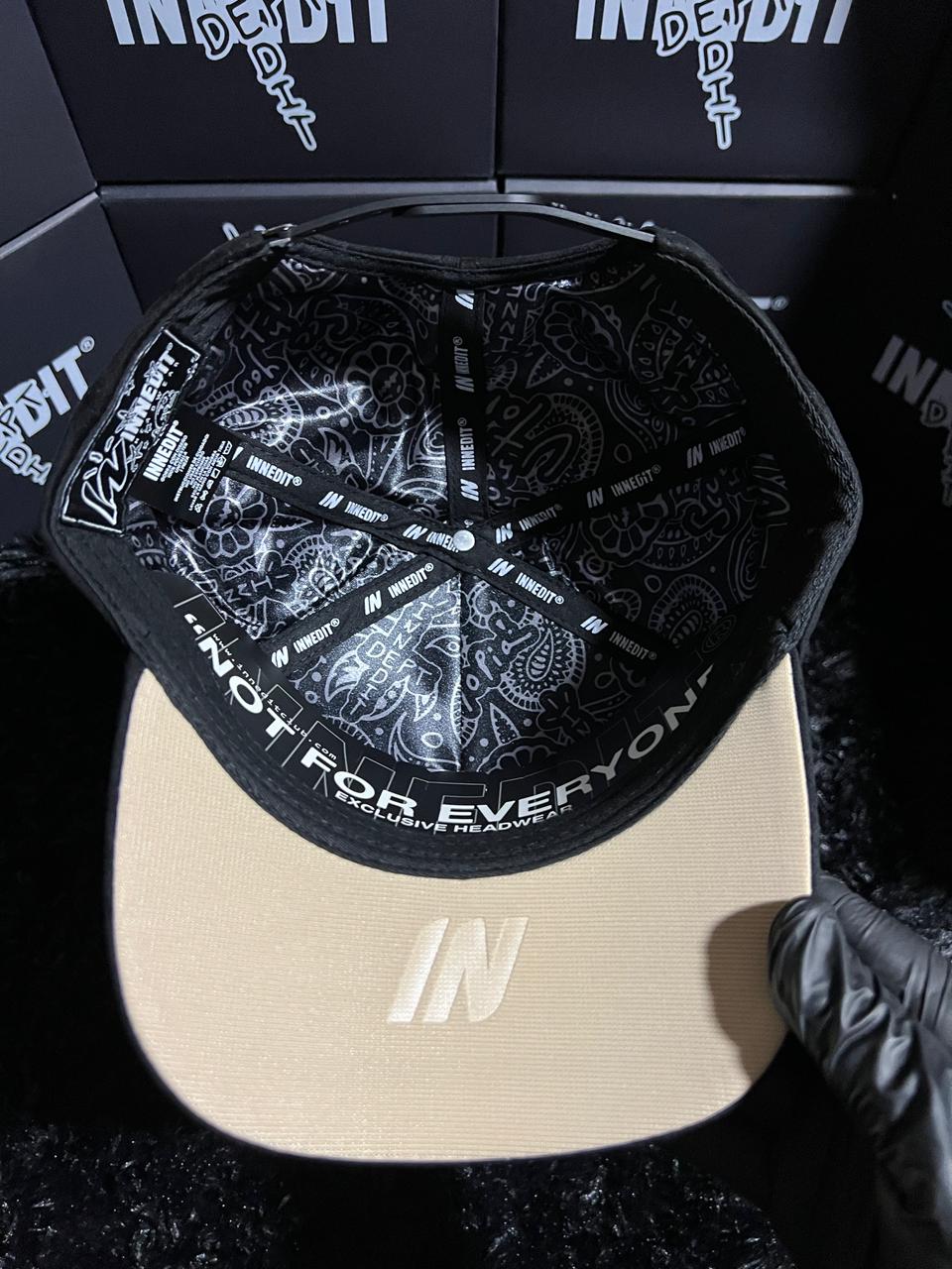 Gorra INNEDIT "Utopia" FULL SET mura