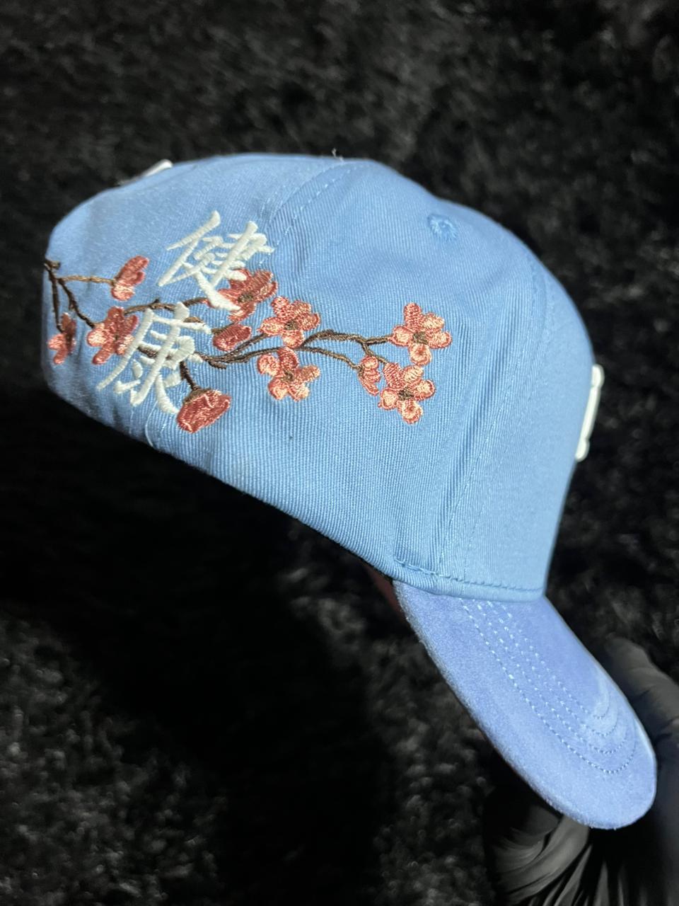 Gorra Dreamer Hats "Kanji" v2 Glow in the Dark