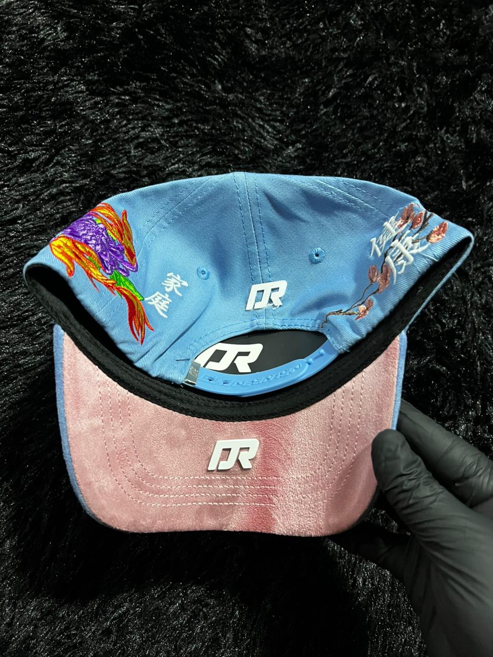 Gorra Dreamer Hats "Kanji" v2 Glow in the Dark