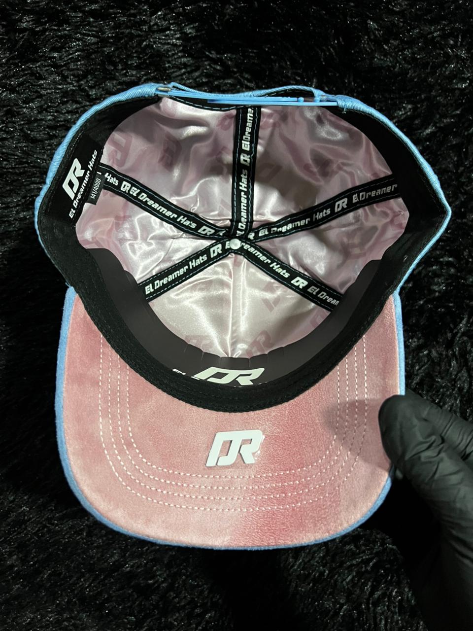 Gorra Dreamer Hats "Kanji" v2 Glow in the Dark