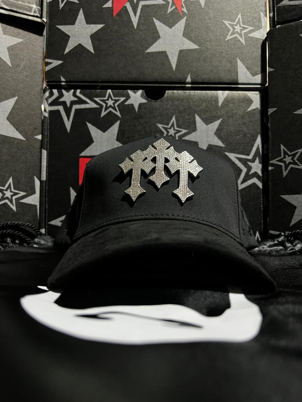 Gorra Barbas Hats X CT “Chrome 1” Last Edition CAJA y CUBREPOLVO Entrega inmediata