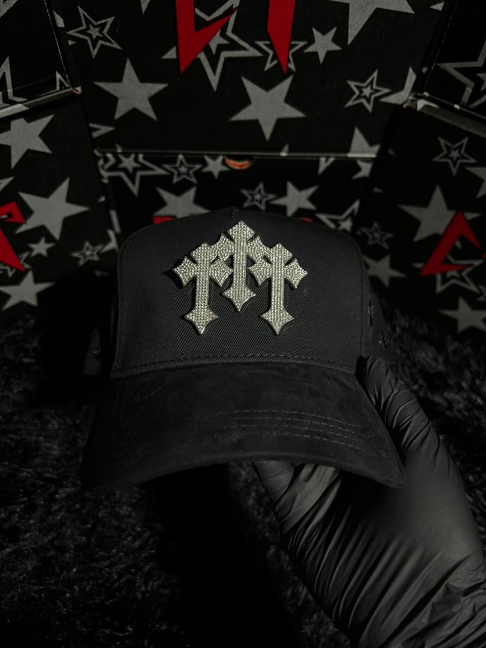 Gorra Barbas Hats X CT “Chrome 1” Last Edition CAJA y CUBREPOLVO Entrega inmediata