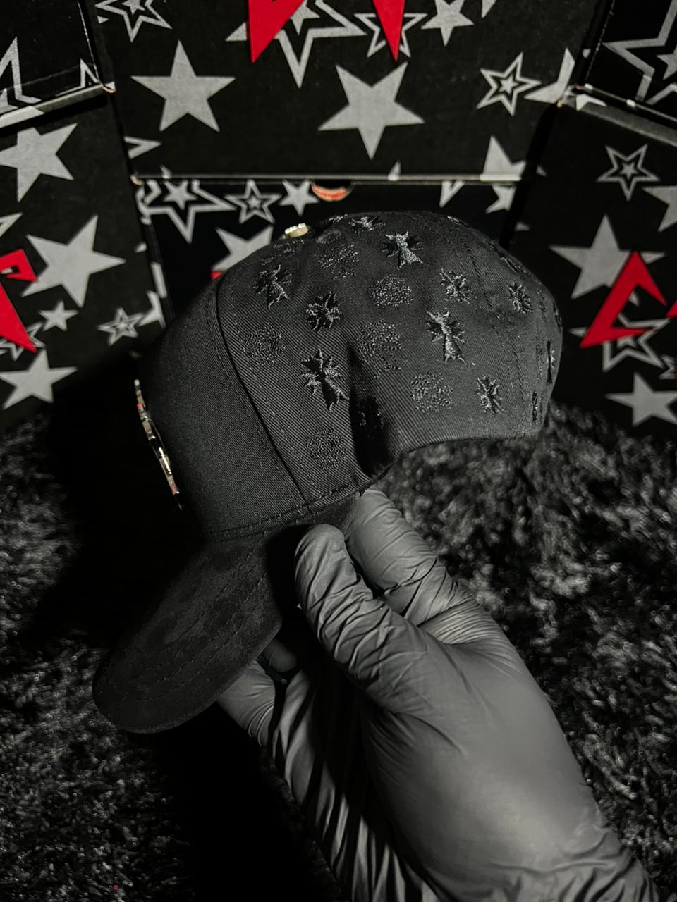 Gorra Barbas Hats X CT “Chrome 1” Last Edition CAJA y CUBREPOLVO Entrega inmediata