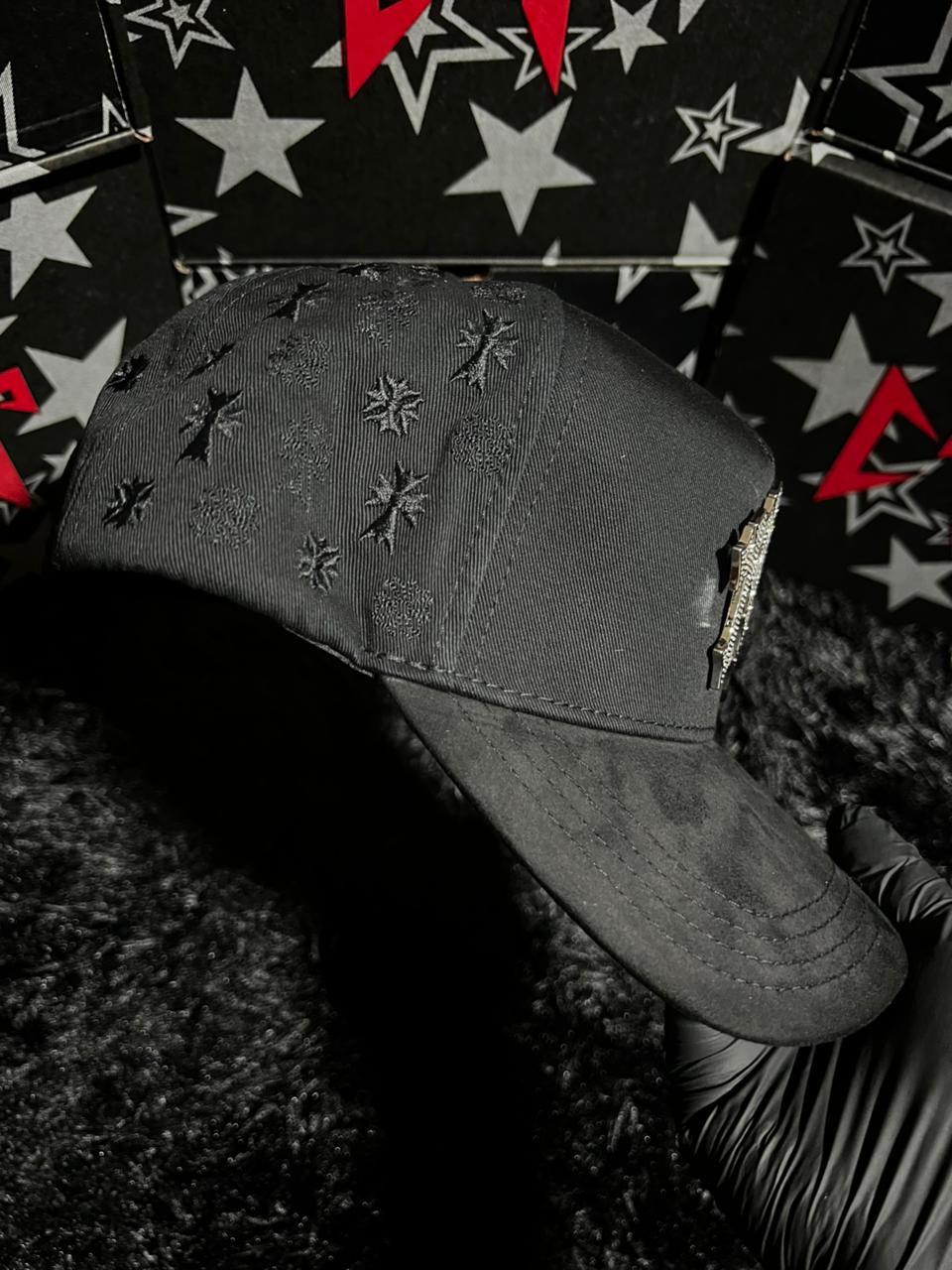 Gorra Barbas Hats X CT “Chrome 1” Last Edition CAJA y CUBREPOLVO Entrega inmediata