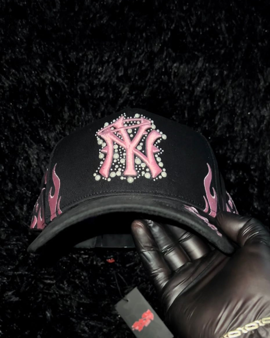 Gorra ThirtyOne Hats “NY Pearls” edicion San Valentín