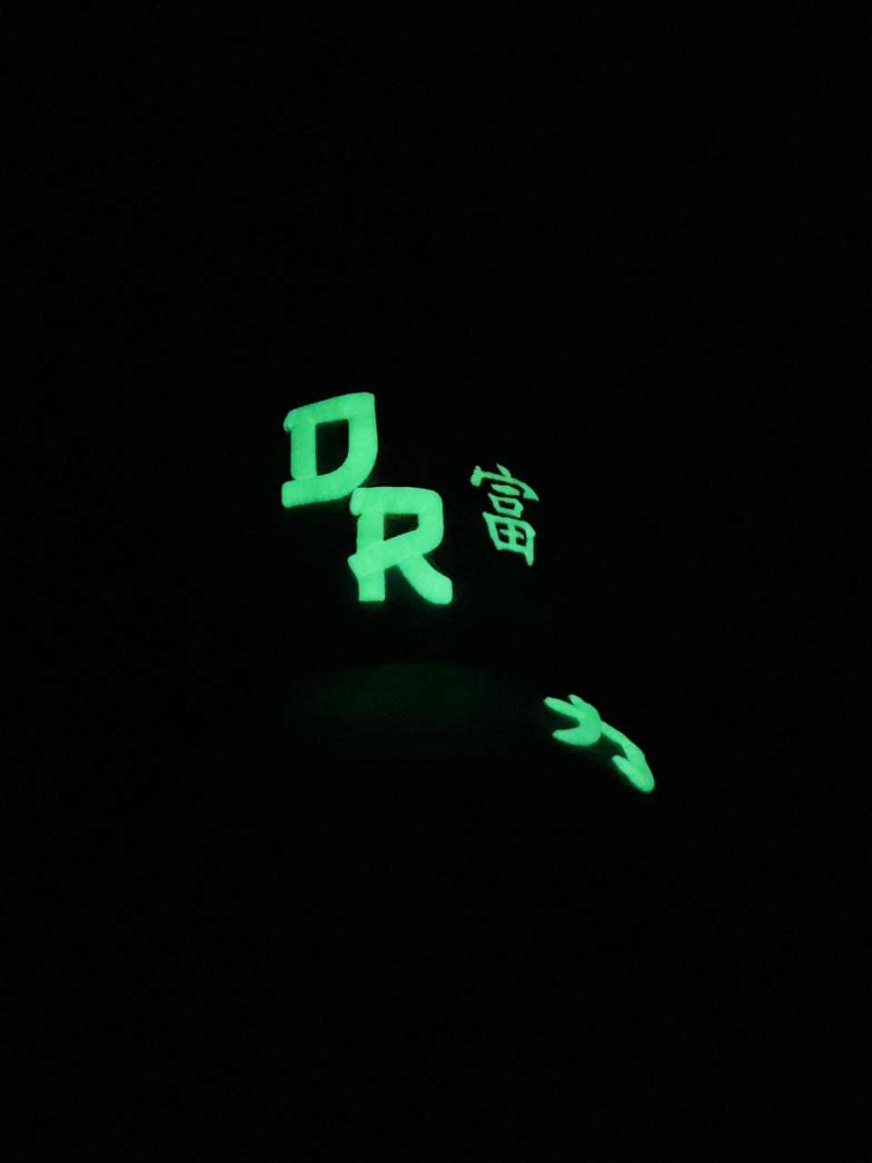 Gorra Dreamer Hats "Kanji" v2 Glow in the Dark